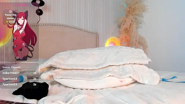 Živý XXX chat ashleey_doll