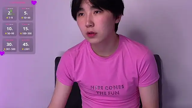 HeejinWang 即時 XXX 聊天