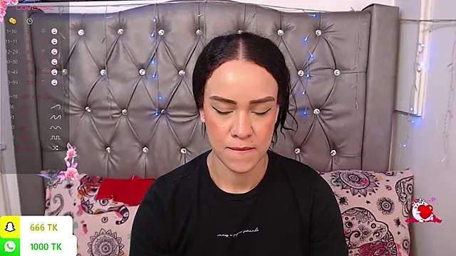 LAILAGUMMY's Live XXX Chat