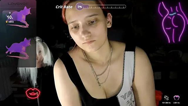 Chat XXX en directo de RachelPirce