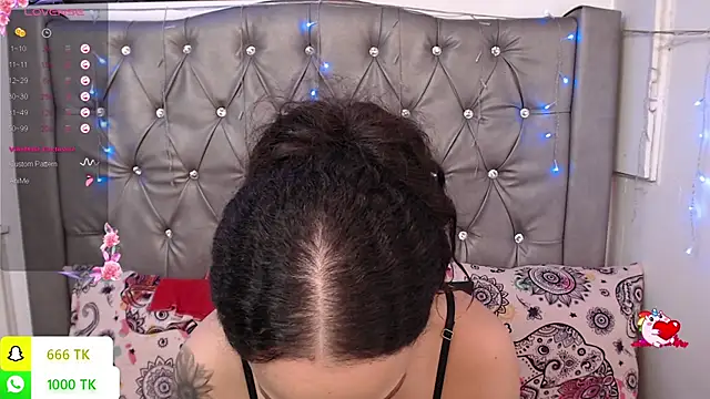 LAILAGUMMY 라이브 XXX 채팅