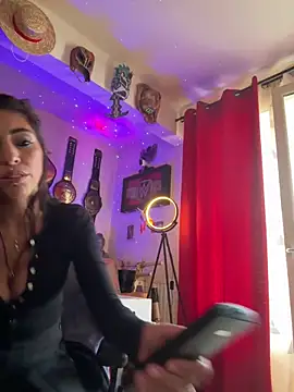 Lalla_Amani Live XXX-chat