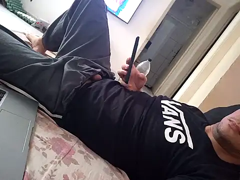 Show de Jeff_pepper na webcam