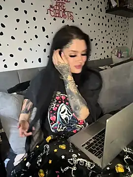 Chat XXX ao vivo de tempzzz12