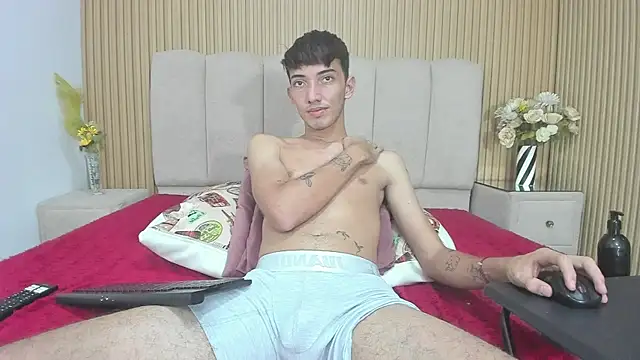 MichaelVasquex – Naživo XXX chat