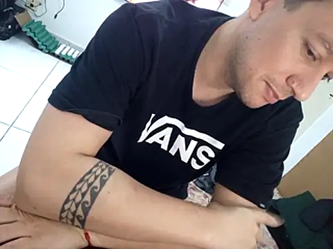 Jeff_pepper Pertunjukan Webcam