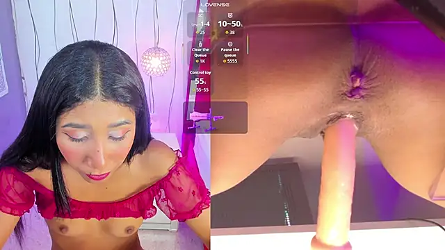 CandyRouse__ Live XXX-chat