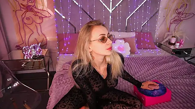 GraceCandy's Live XXX Chat