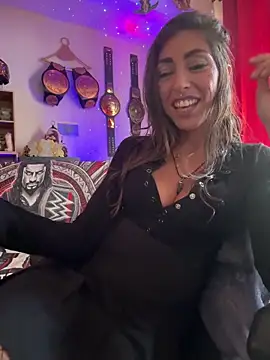 Chatroom XXX en direct de Lalla_Amani