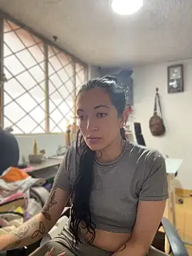 SALOME_KORLAND Obrolan Langsung XXX