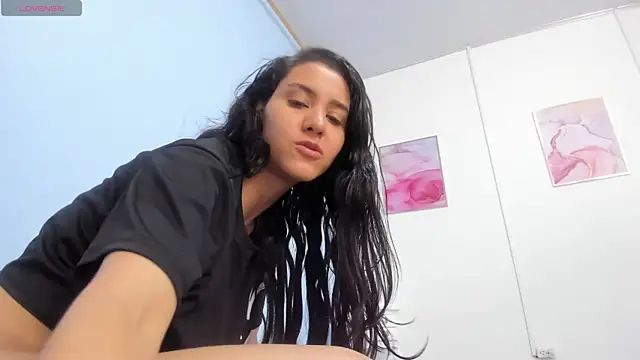 miajhonsonx Obrolan Langsung XXX