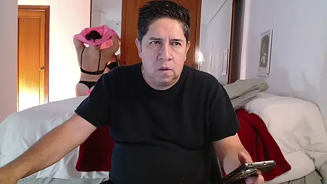 THIAGOEVA Live XXX-chat