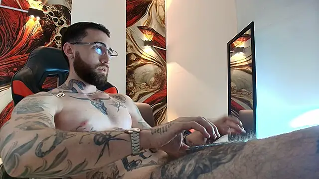 Luke_davis01 现场XXX聊天
