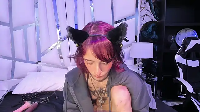 Živý XXX chat kat_ashbourne