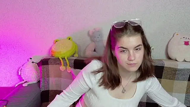 ElzaBlis' Live XXX Chat