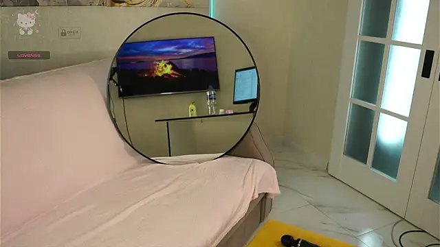 Czat XXX na żywo – angel_lin