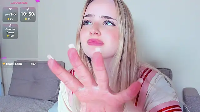 PorcelainBun Live XXX-Chat