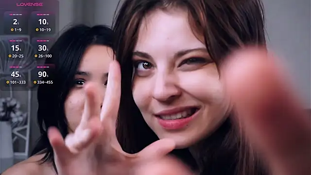 Živý XXX chat ReynaGrinvalsky