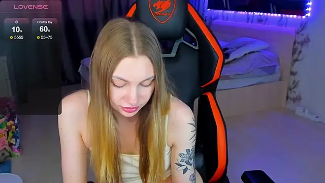 BiMolly Live XXX-Chat