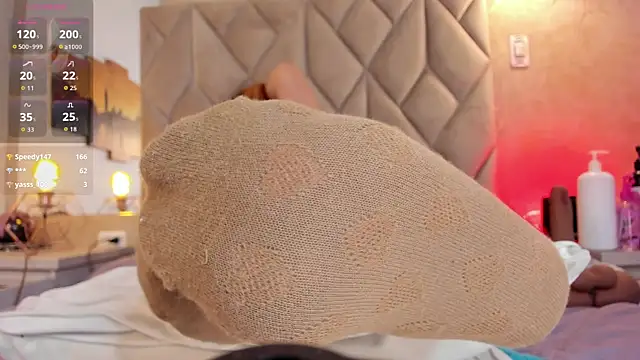 kailinmoonx's Live XXX Chat