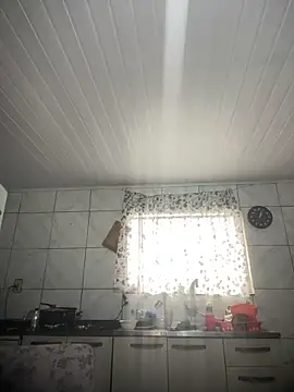 Show de larysinha na webcam