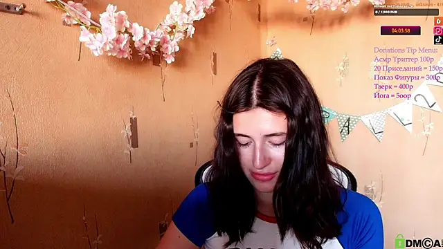 KristinaScott 现场XXX聊天