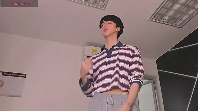 แชท XXX สดของ AerumChae