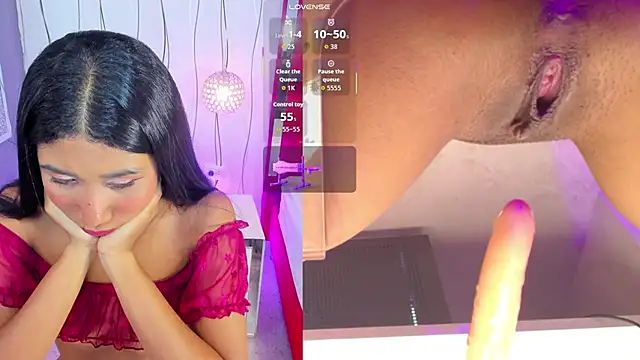 CandyRouse__ Live XXX-chat