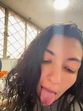 Webkamerová show SALOME_KORLAND