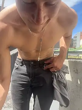 Czat XXX na żywo – AustinJones_