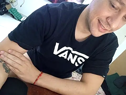 Jeff_pepper webcam show