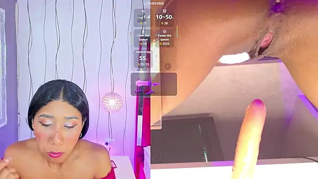 XXX chat uživo modela CandyRouse__