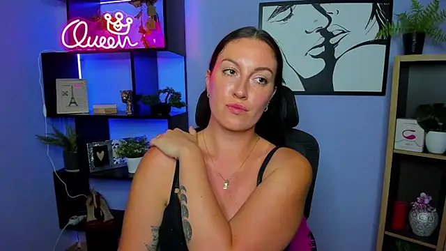 FUN_AMI Live XXX Chat