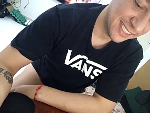 Show de webcam de Jeff_pepper