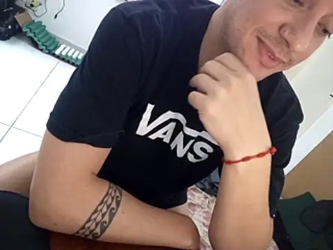 Show de webcam de Jeff_pepper