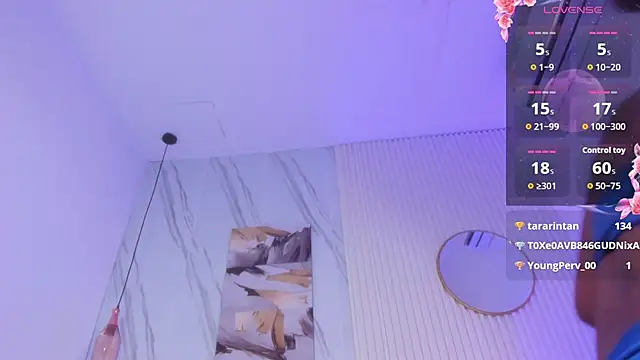 Afro_Luna XXX чат на живо