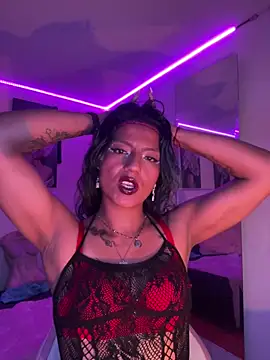 SamathaMay's Live XXX Chat