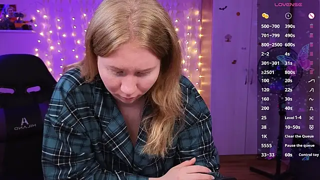 D0nna_'s Live XXX Chat