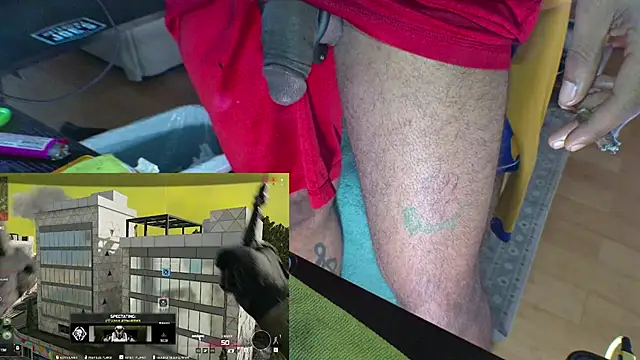 Chat XXX ao vivo de FreakyRu