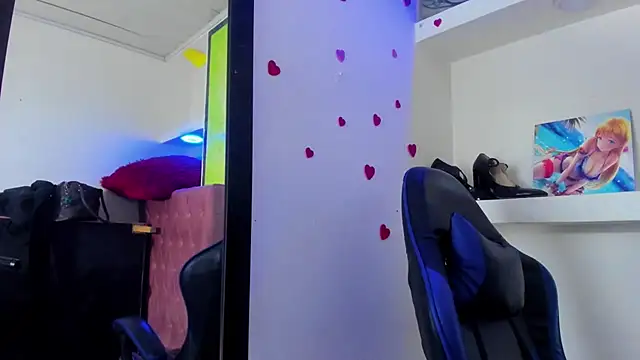 Raven_Rouge_'s Live XXX Chat