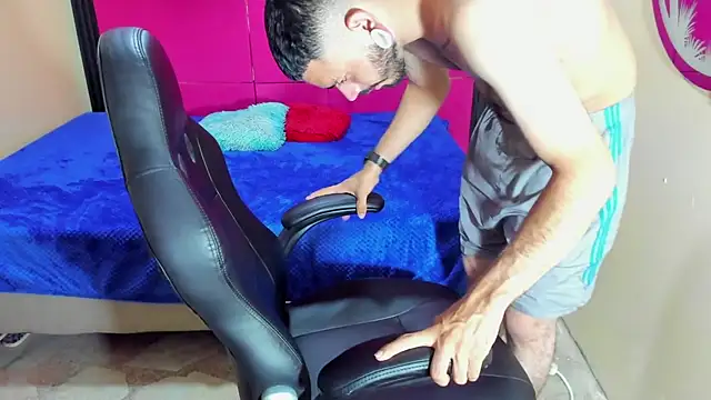 แชท XXX สดของ BrunoCarzon