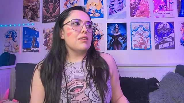 snowblack_'s Live XXX Chat