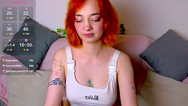 צ'אט XXX בשידור חי של sandra_belll