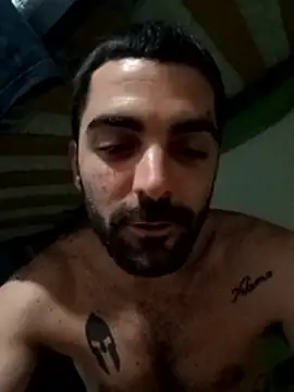 alieno_napoletano Webcam show