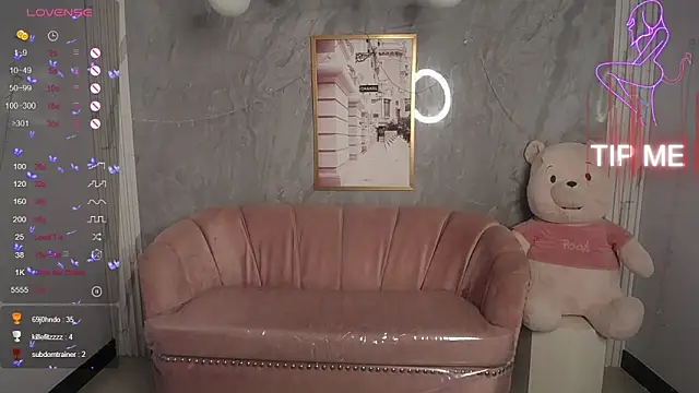 m_eris_s' Live XXX Chat