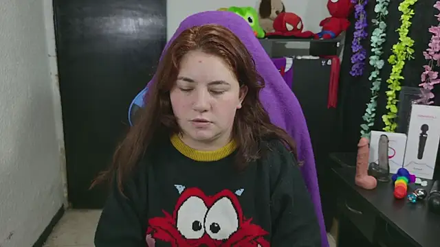 ann_bronw's Live XXX Chat