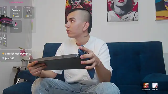 Chat XXX en directo de Rowan_Cley