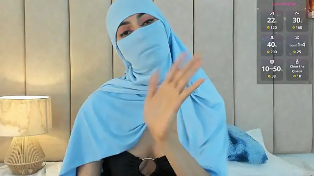 _Zahiira_ Chat XXX in diretta