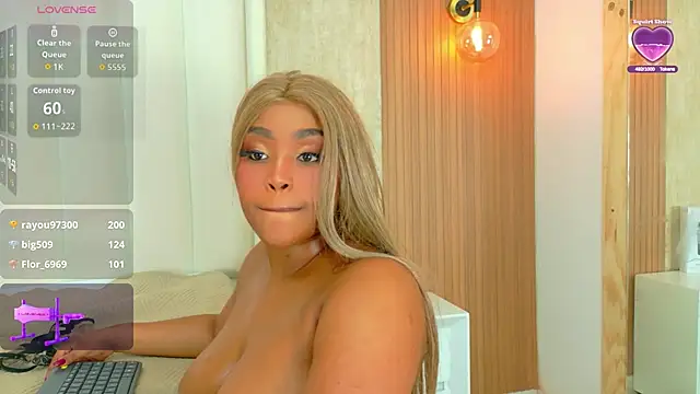 دردشة TiannahGlow الجنسية المباشرة