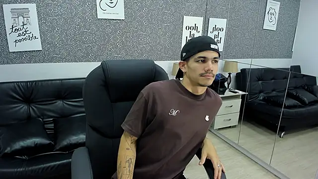 Chat XXX en directo de Jared_Cole